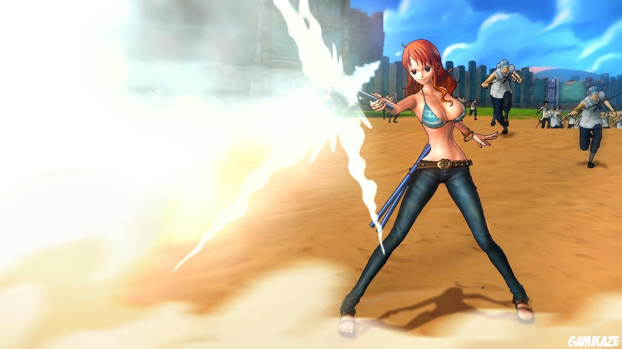 One Piece : Pirate Warriors 2