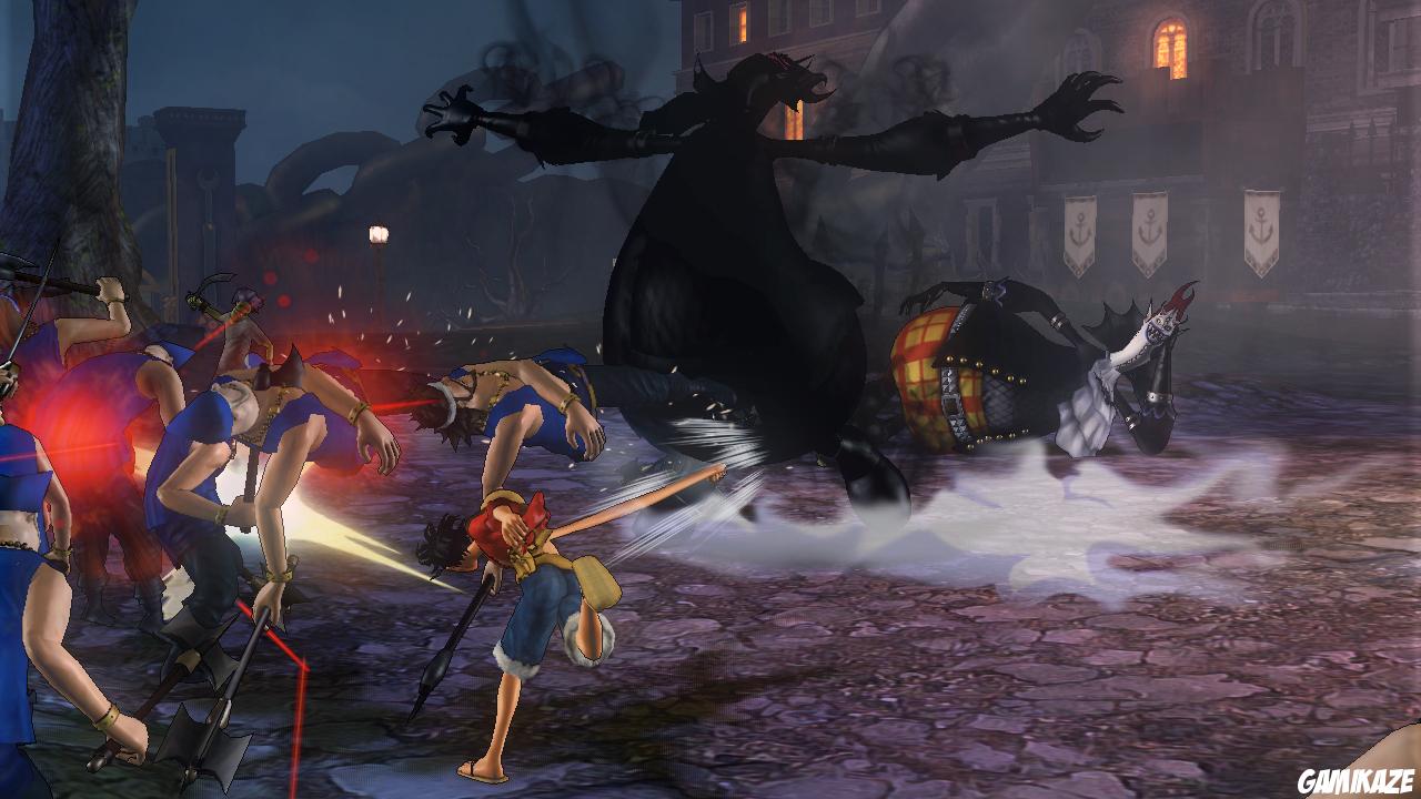 One Piece : Pirate Warriors 2