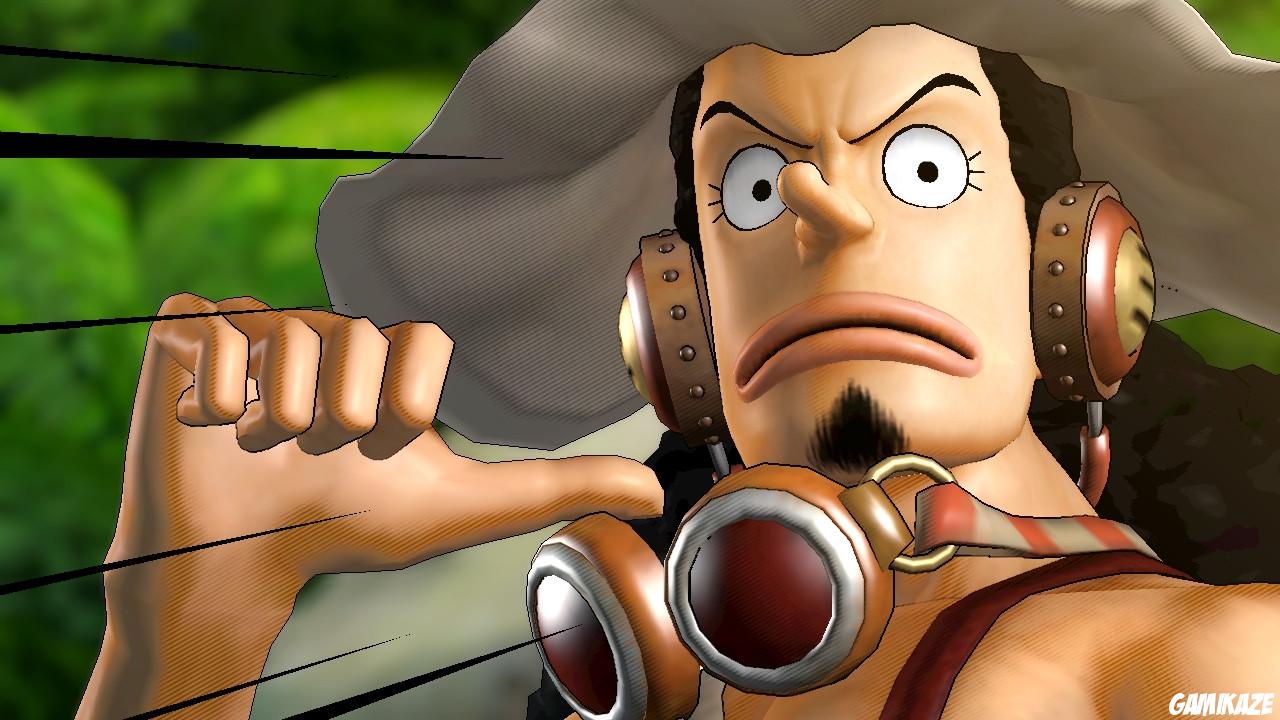 One Piece : Pirate Warriors 2