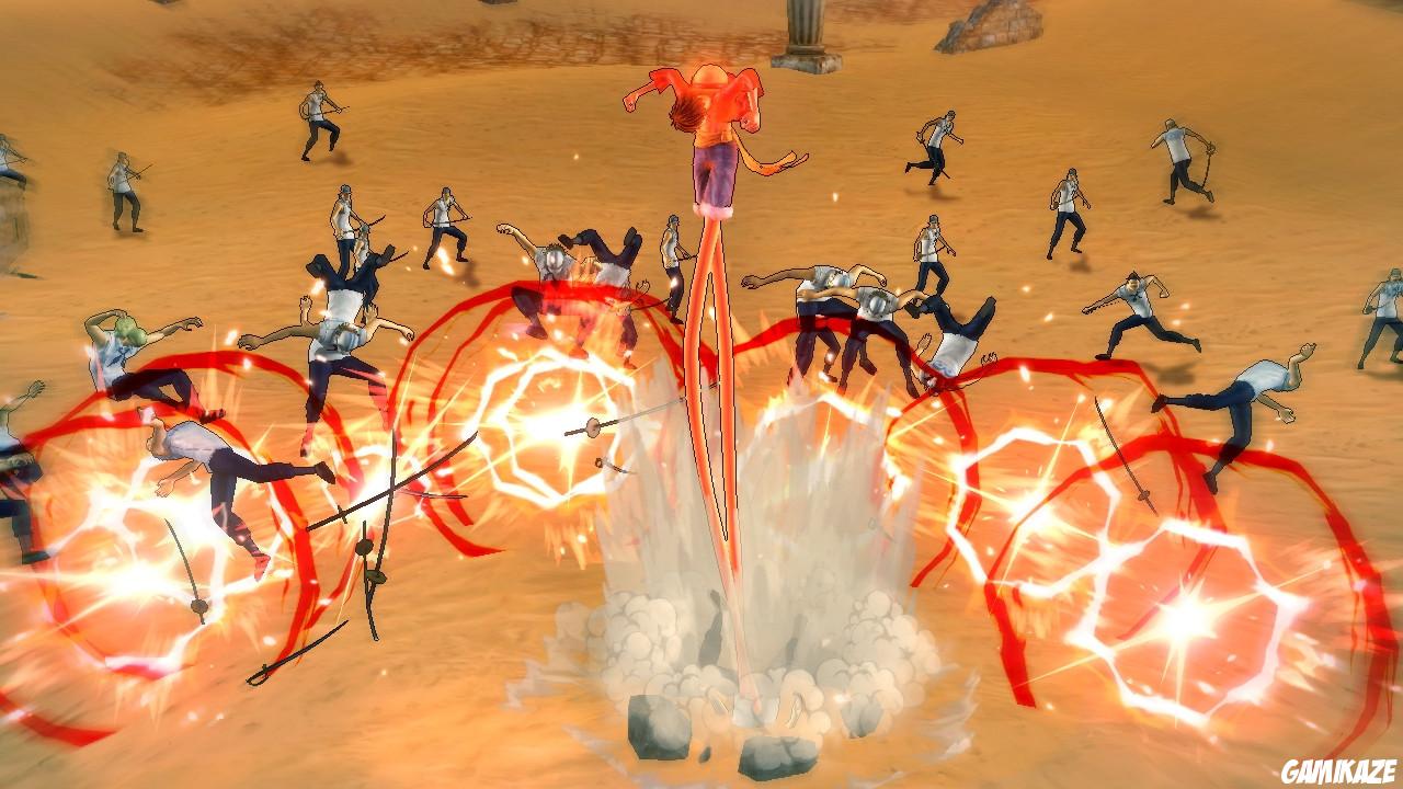 One Piece : Pirate Warriors 2