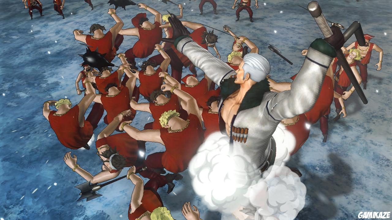 One Piece : Pirate Warriors 2