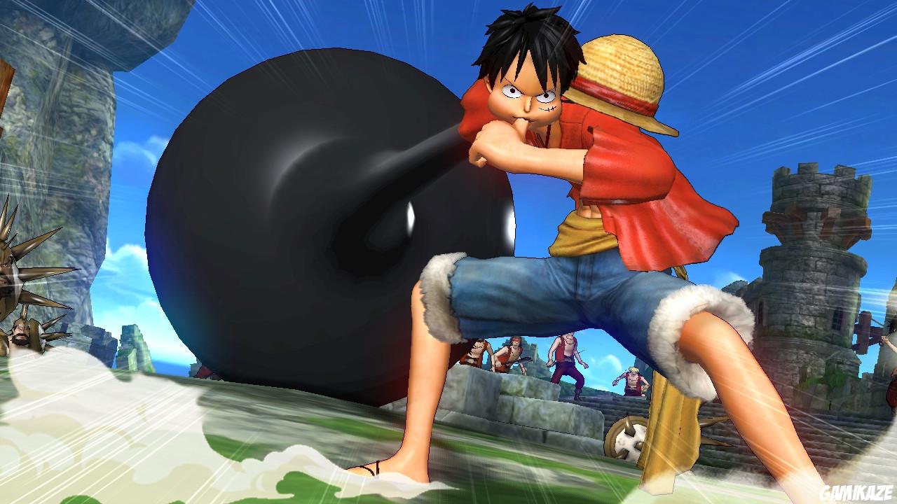 One Piece : Pirate Warriors 2