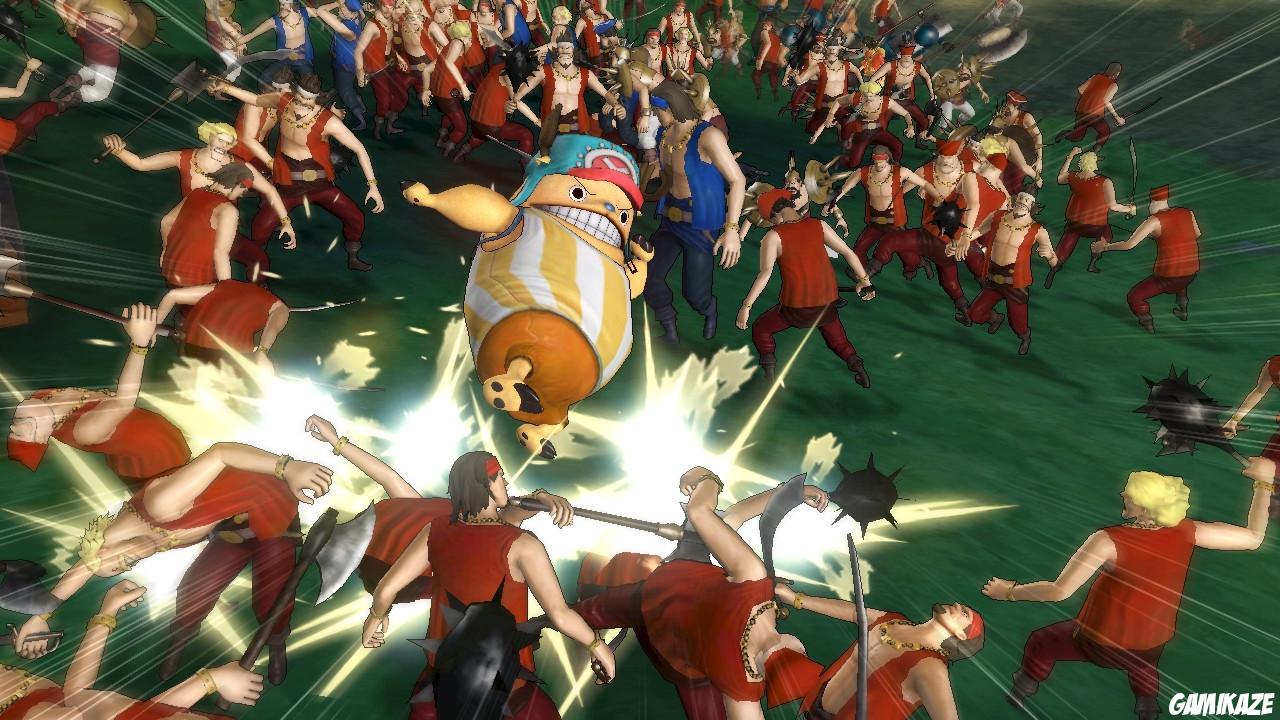 One Piece : Pirate Warriors 2