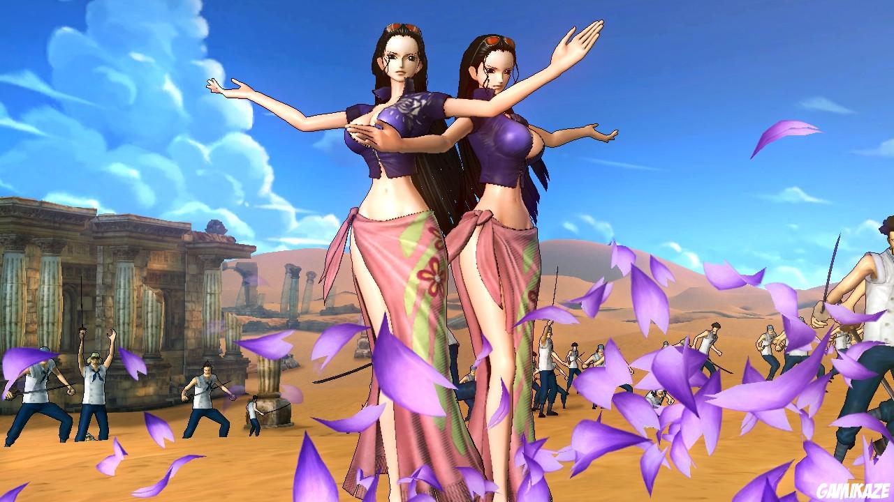 One Piece : Pirate Warriors 2