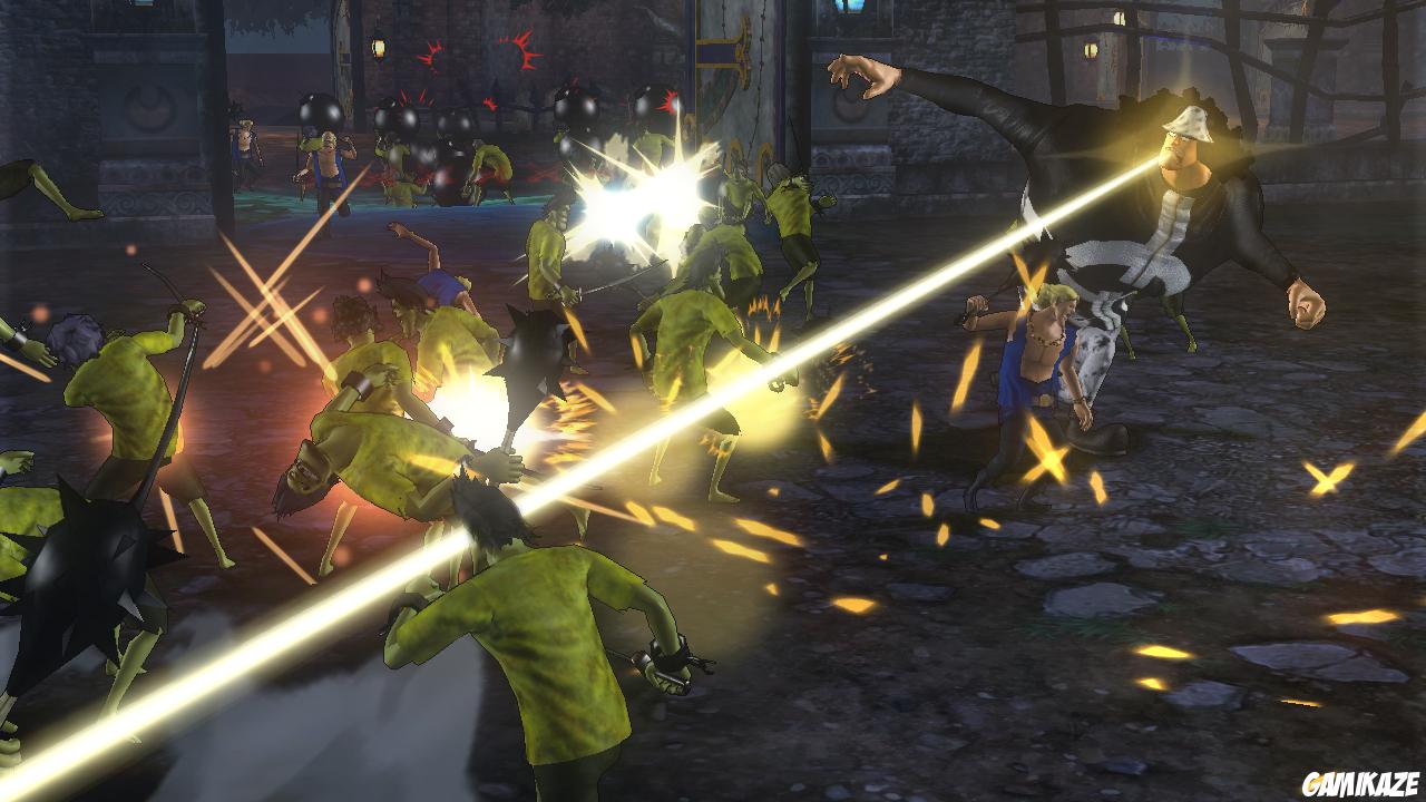 One Piece : Pirate Warriors 2