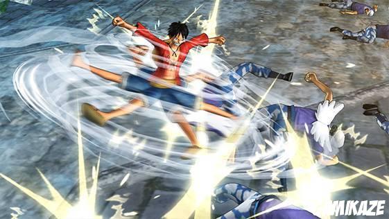 One Piece : Pirate Warriors 2