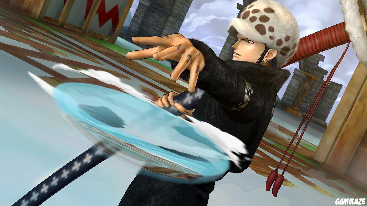 One Piece : Pirate Warriors 2