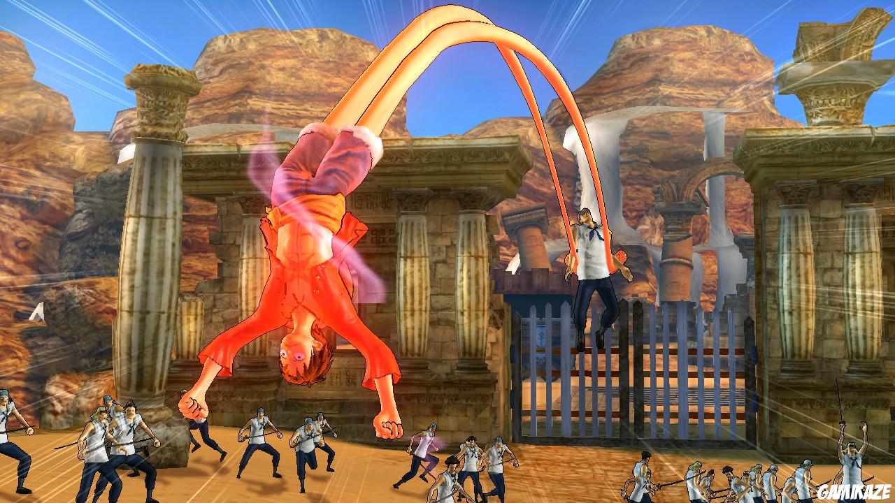 One Piece : Pirate Warriors 2