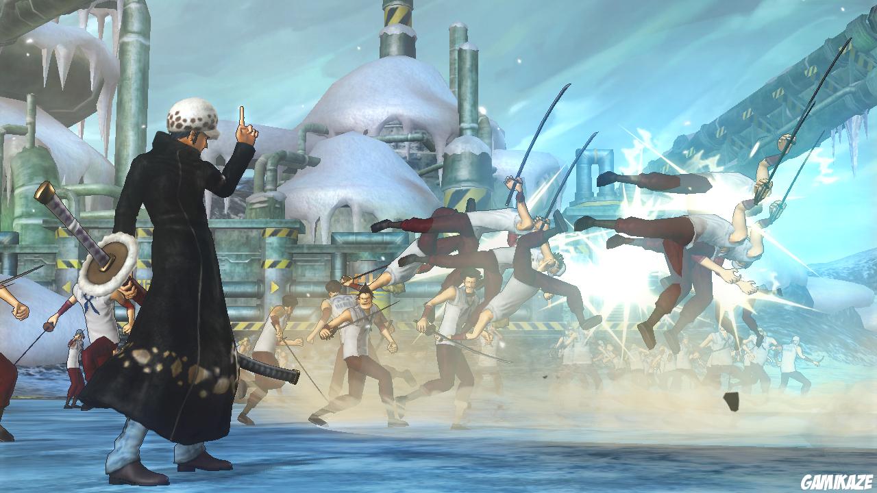 One Piece : Pirate Warriors 2