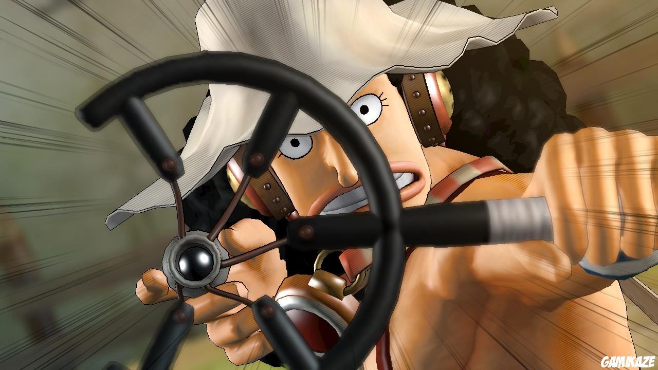 One Piece : Pirate Warriors 2