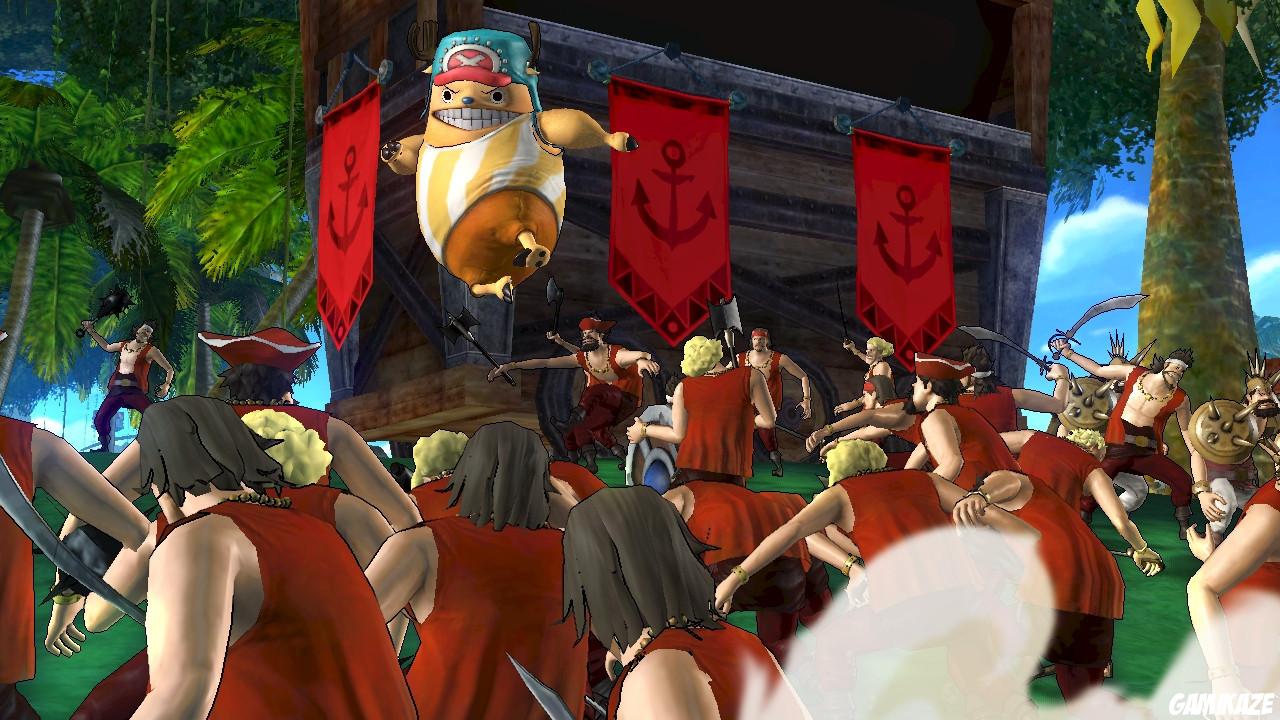 One Piece : Pirate Warriors 2