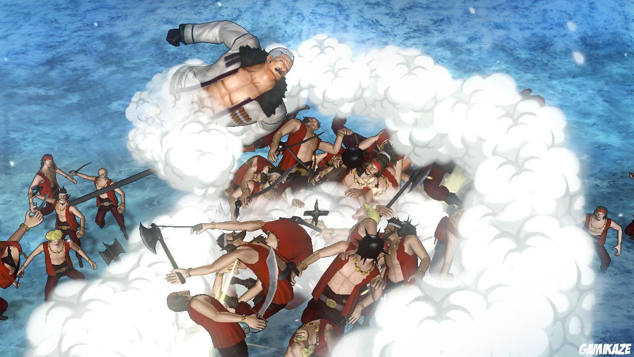 One Piece : Pirate Warriors 2