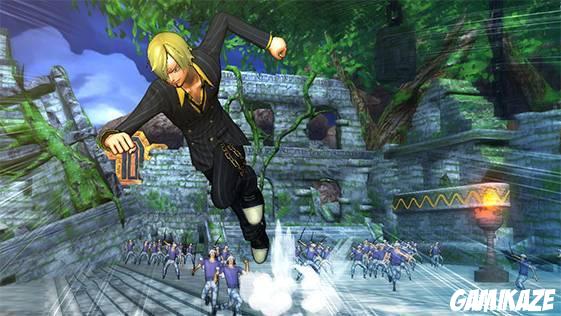 One Piece : Pirate Warriors 2