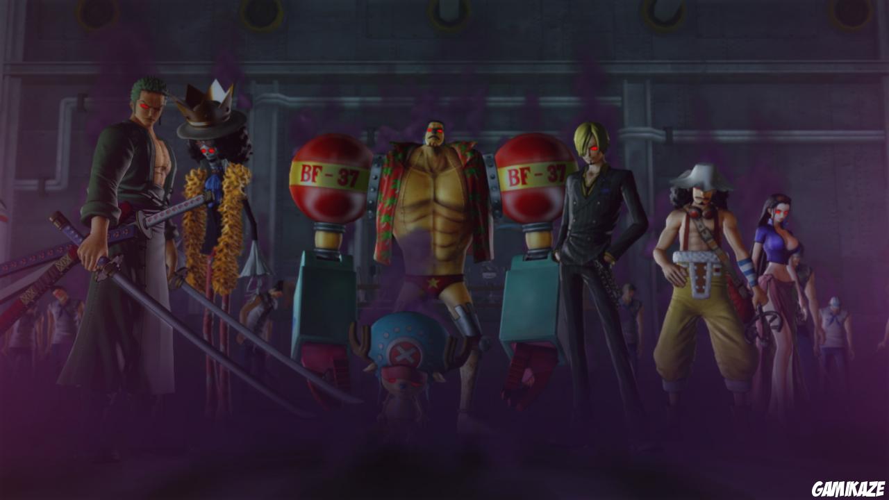 One Piece : Pirate Warriors 2