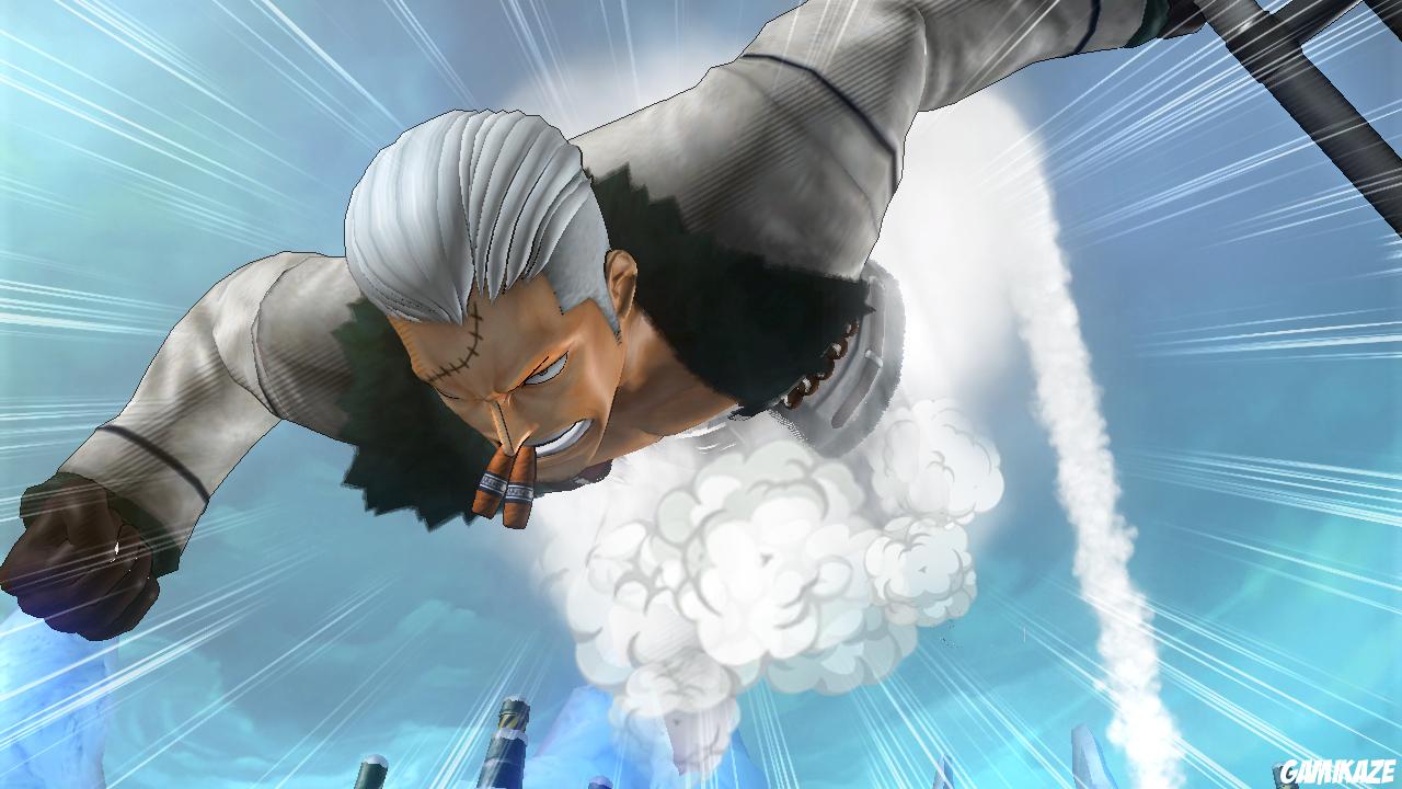 One Piece : Pirate Warriors 2