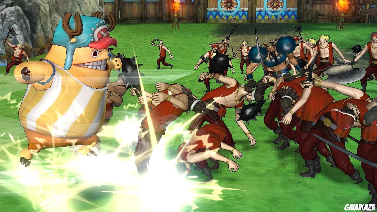 One Piece : Pirate Warriors 2