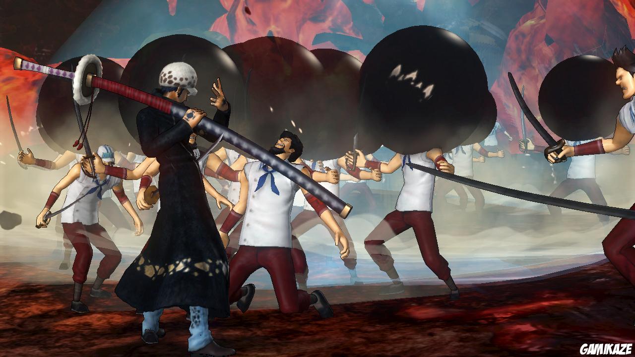 One Piece : Pirate Warriors 2