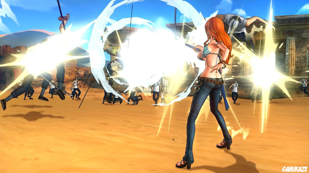 One Piece : Pirate Warriors 2