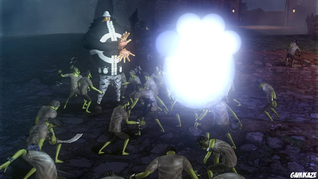 One Piece : Pirate Warriors 2