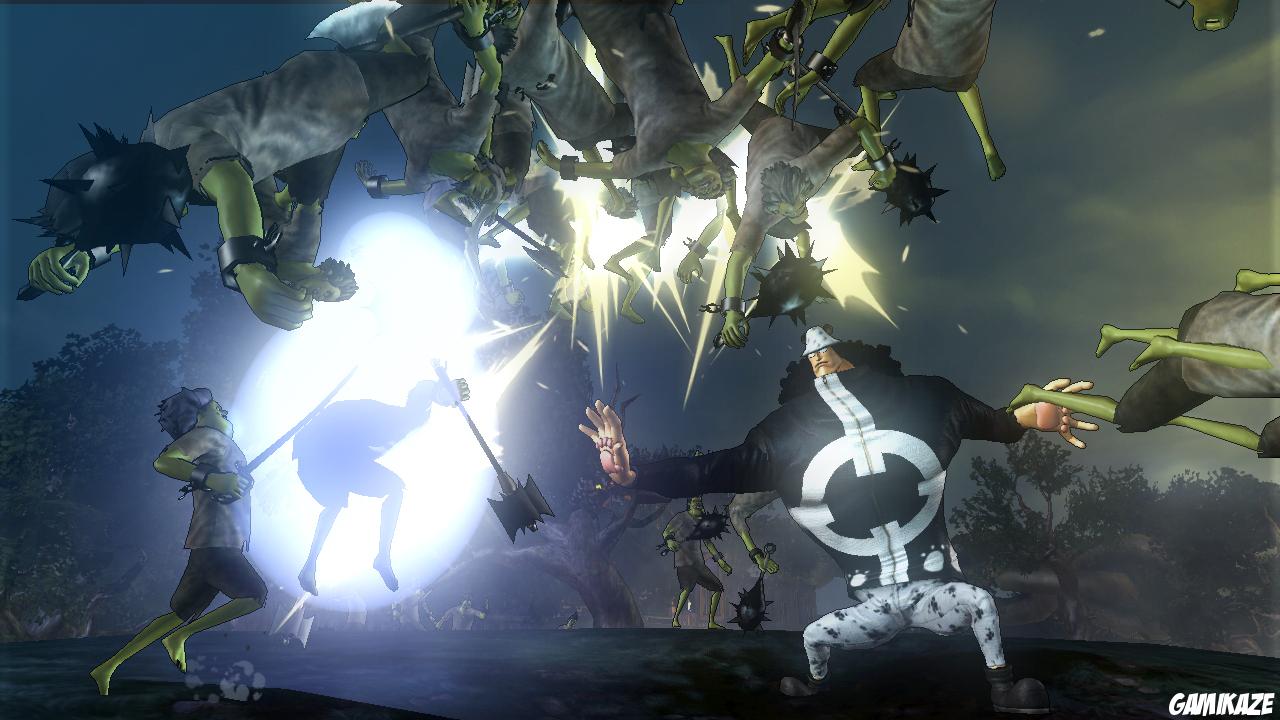 One Piece : Pirate Warriors 2