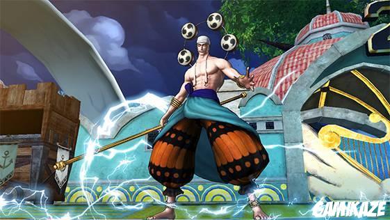 One Piece : Pirate Warriors 2