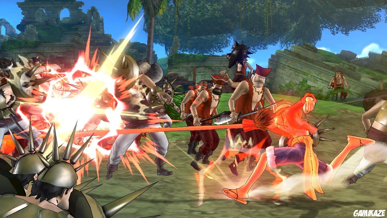 One Piece : Pirate Warriors 2