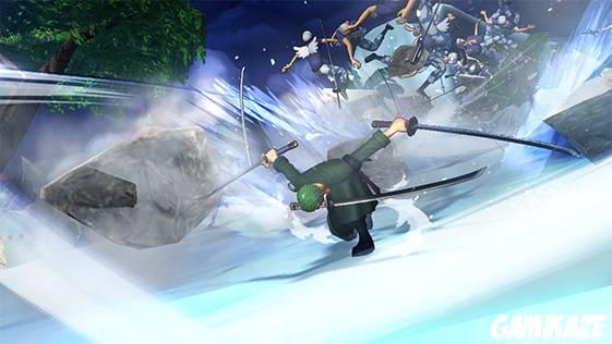 One Piece : Pirate Warriors 2