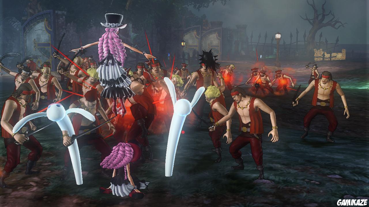 One Piece : Pirate Warriors 2