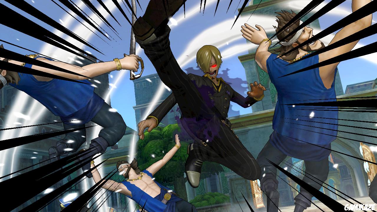 One Piece : Pirate Warriors 2