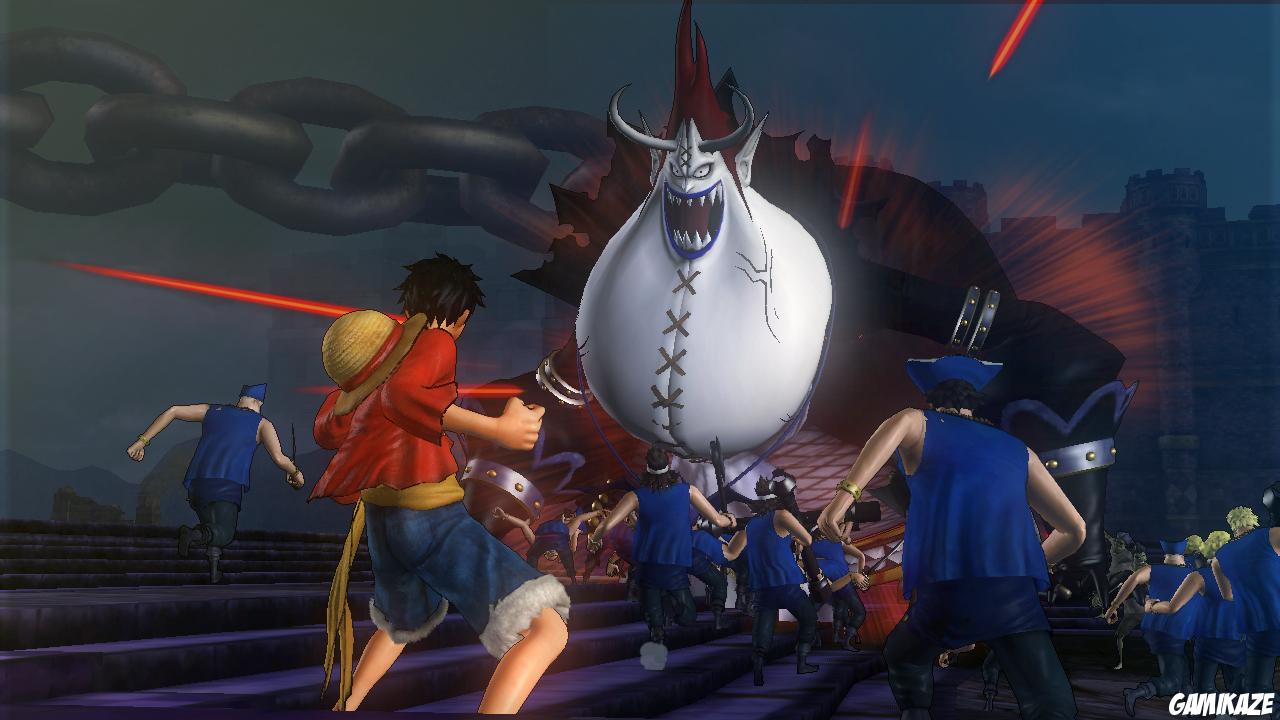One Piece : Pirate Warriors 2