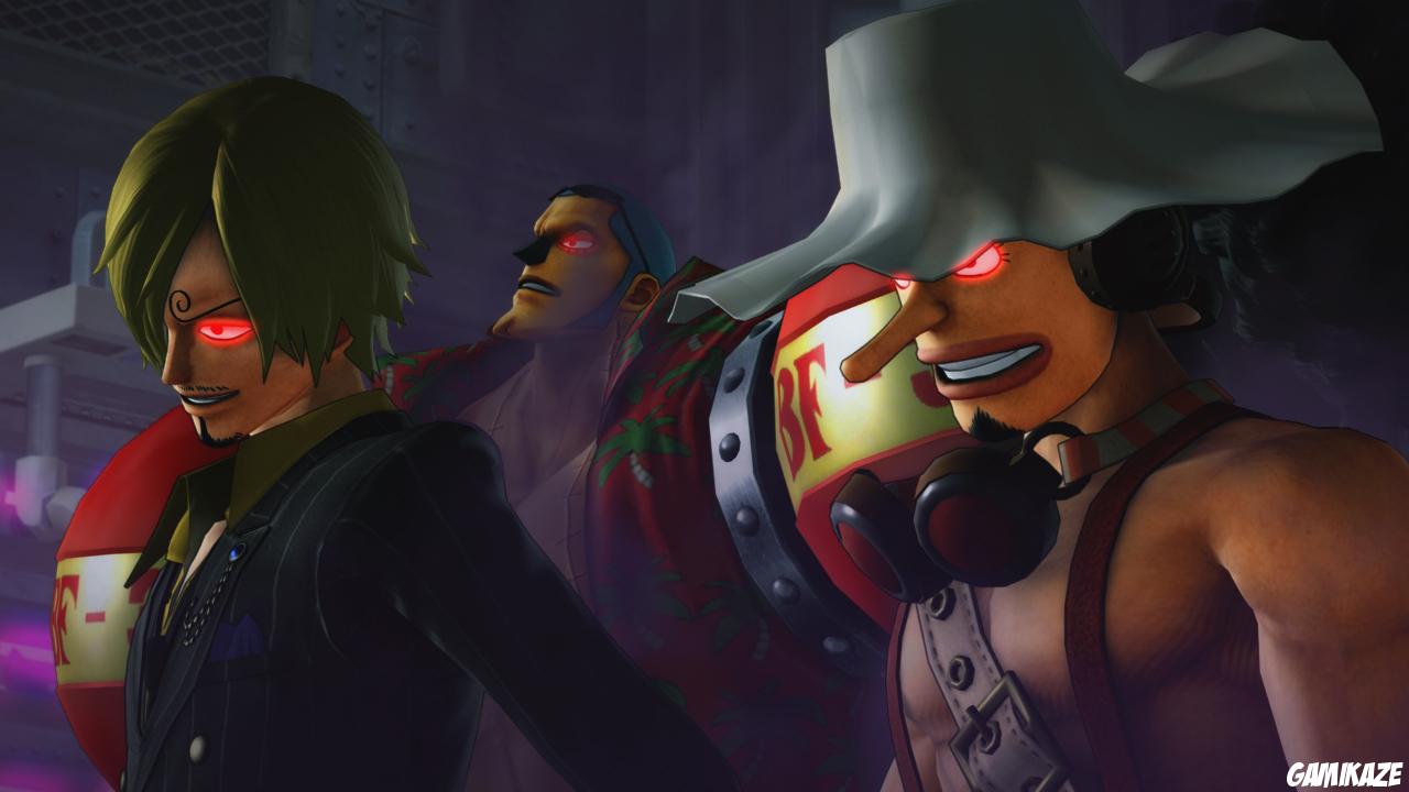 One Piece : Pirate Warriors 2