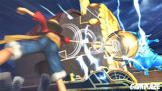 One Piece : Pirate Warriors 2