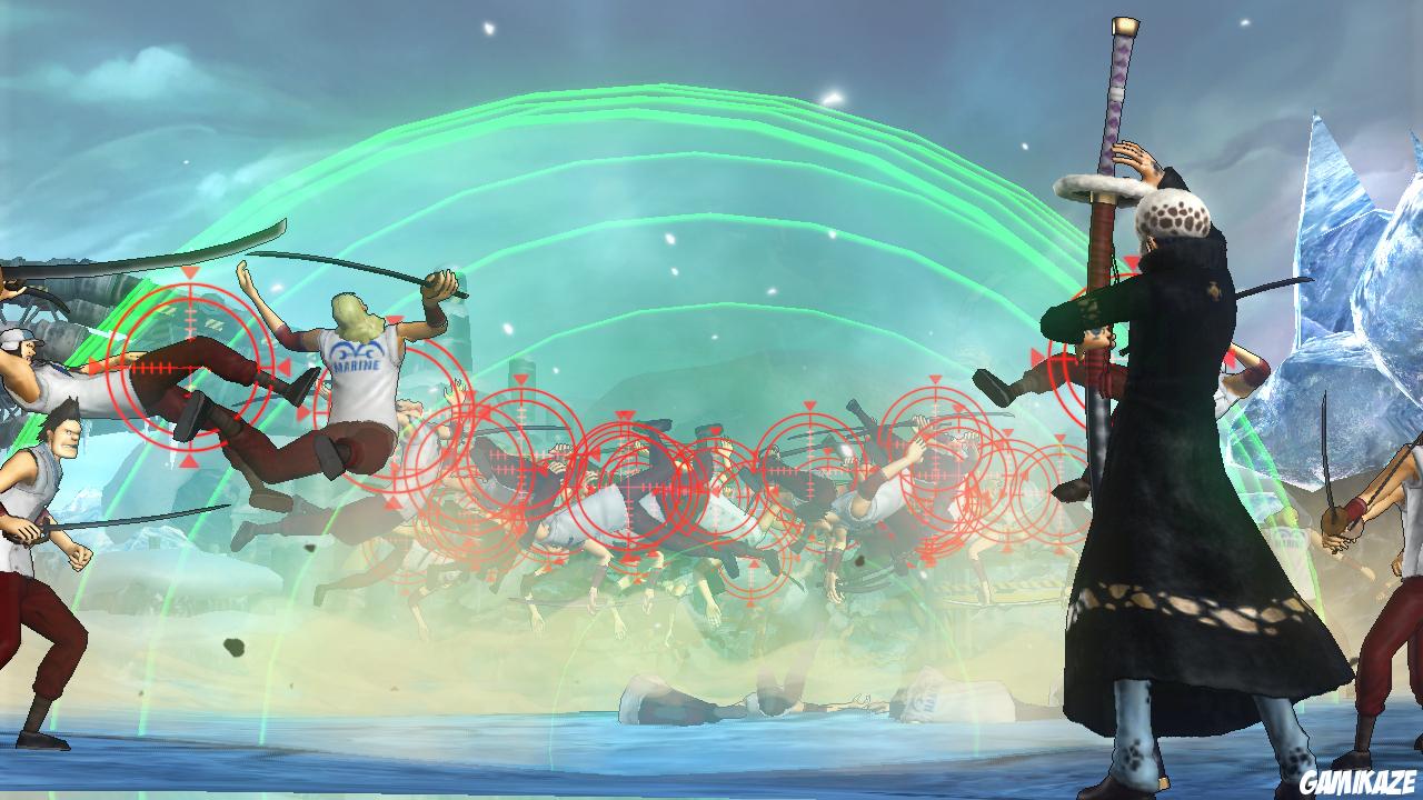 One Piece : Pirate Warriors 2