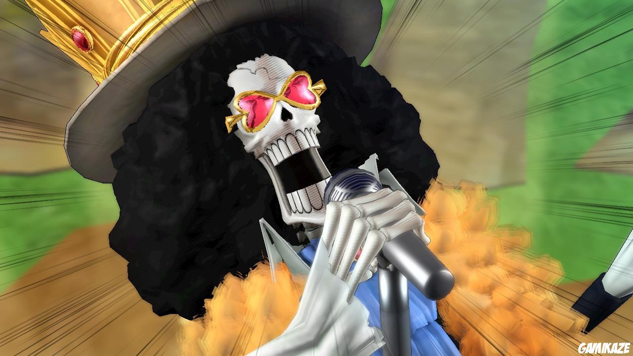One Piece : Pirate Warriors 2