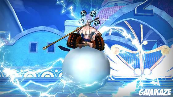 One Piece : Pirate Warriors 2