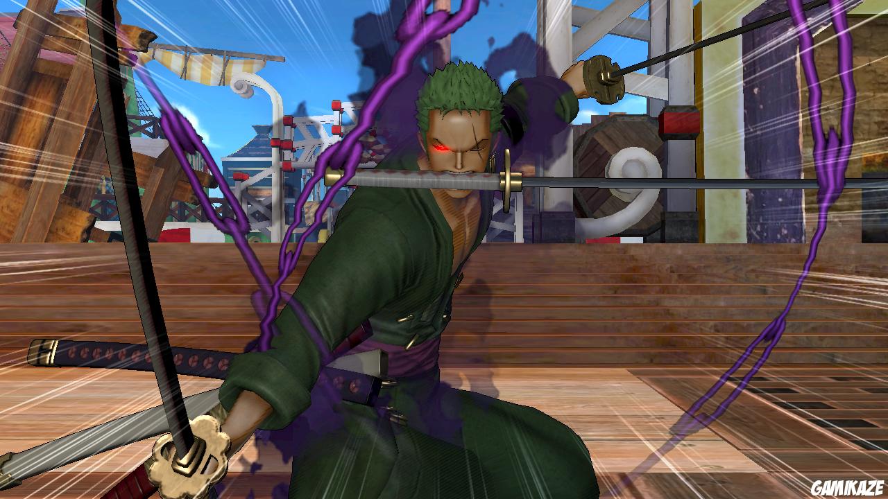 One Piece : Pirate Warriors 2