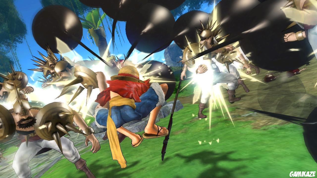 One Piece : Pirate Warriors 2