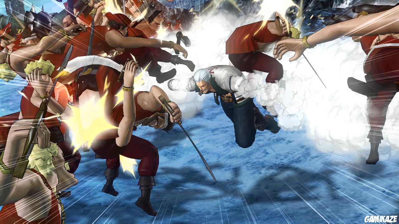 One Piece : Pirate Warriors 2