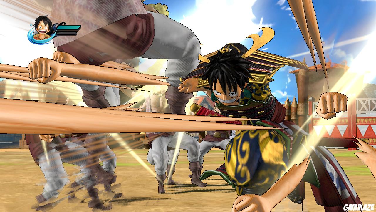 One Piece : Pirate Warriors