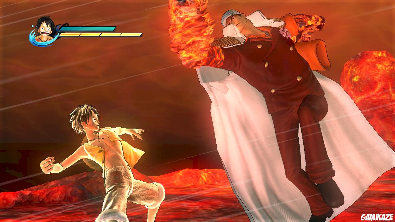 One Piece : Pirate Warriors