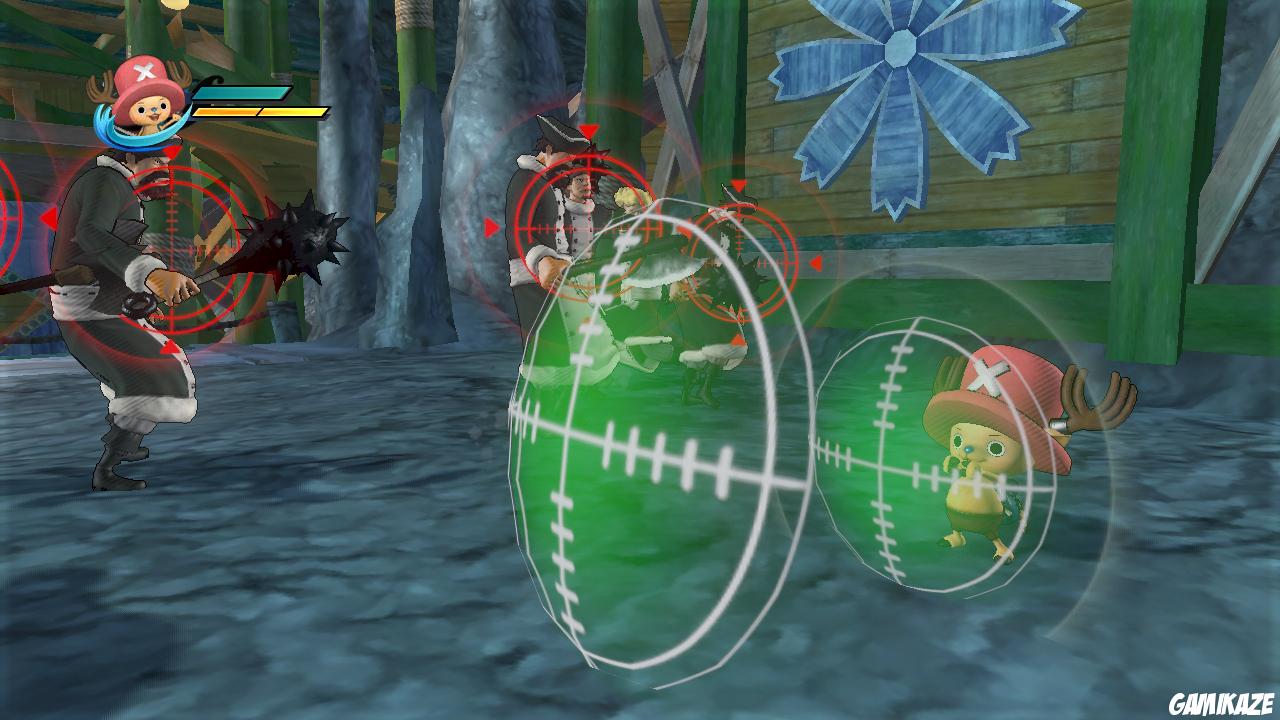 One Piece : Pirate Warriors