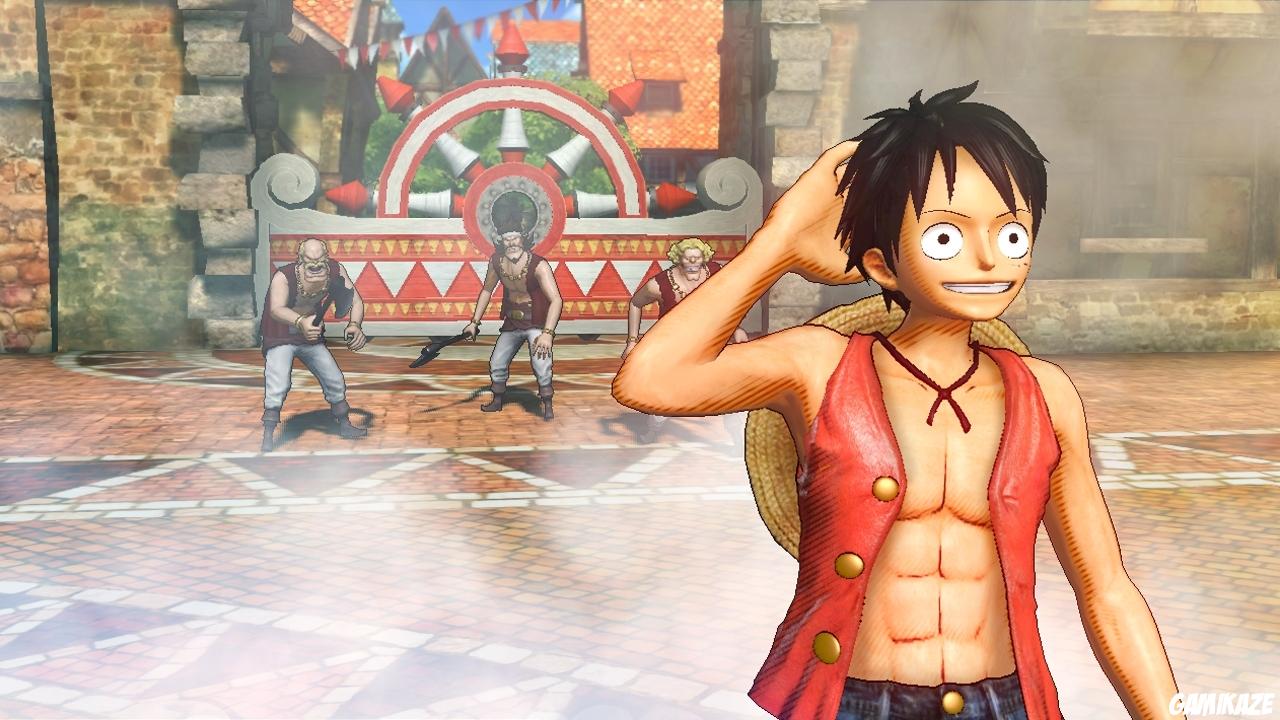 One Piece : Pirate Warriors