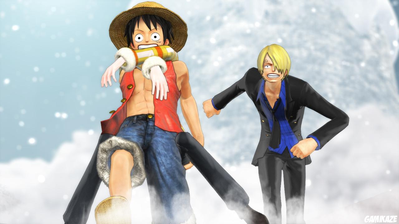 One Piece : Pirate Warriors