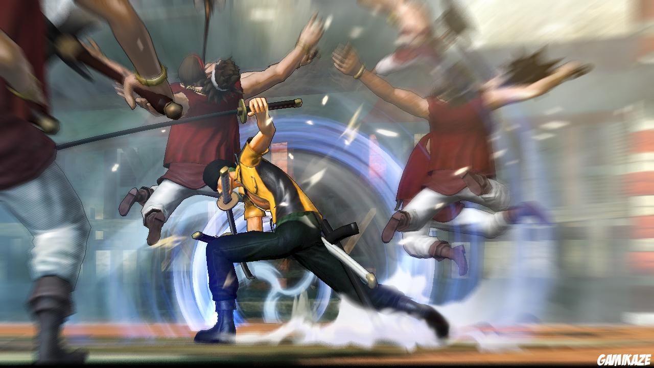 One Piece : Pirate Warriors