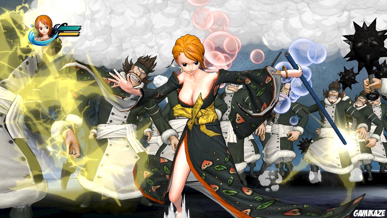 One Piece : Pirate Warriors