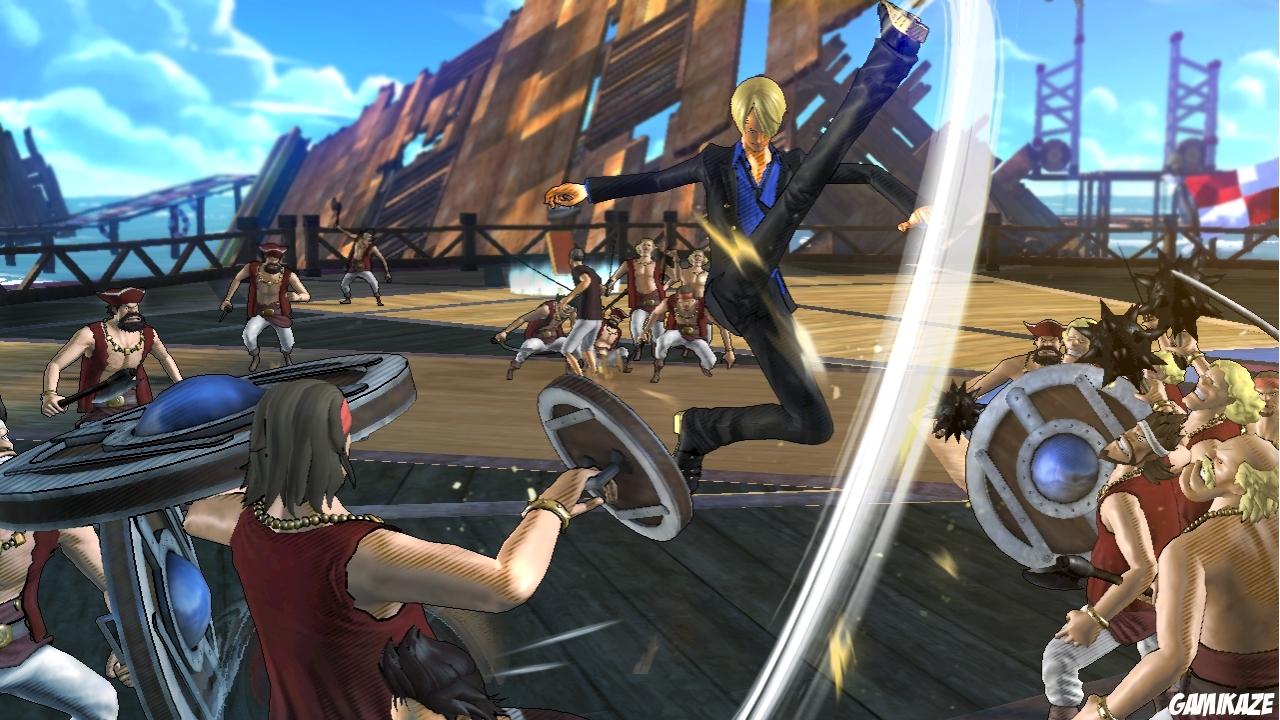 One Piece : Pirate Warriors
