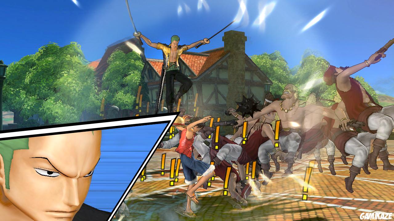 One Piece : Pirate Warriors