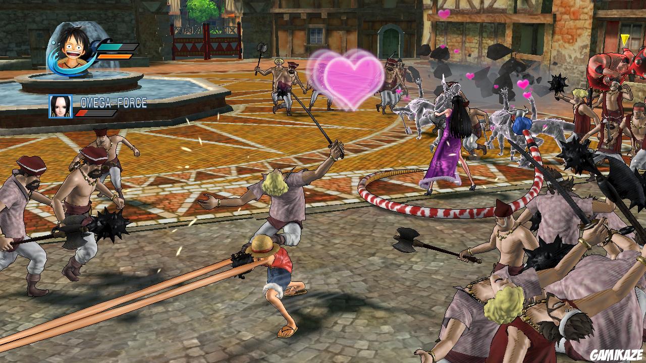 One Piece : Pirate Warriors