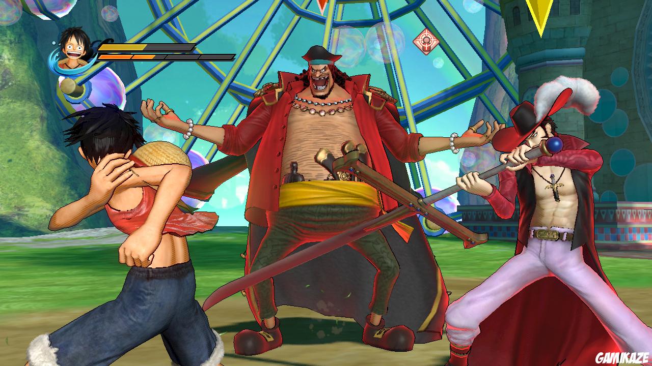 One Piece : Pirate Warriors