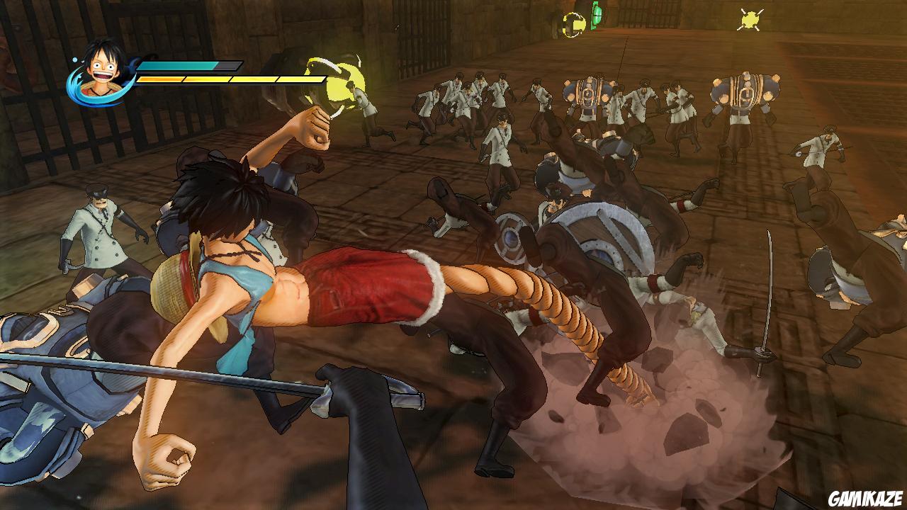 One Piece : Pirate Warriors